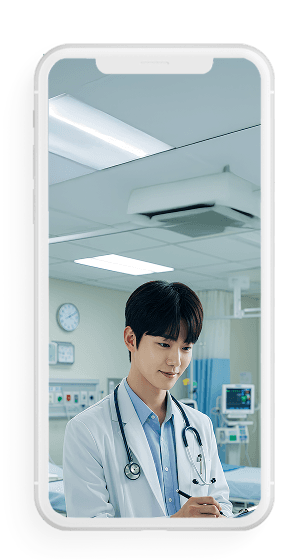 Section 3 Mobile Mockup