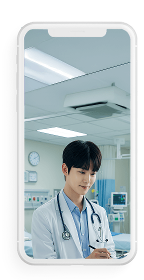 Section 3 Mobile Mockup